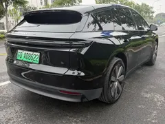 2025 Li Auto i6 2WD Standard, чёрный — фото 4