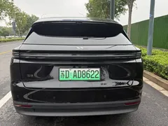 2025 Li Auto i6 2WD Standard, чёрный — фото 5