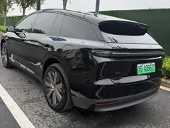 2025 Li Auto i6 2WD Standard, чёрный — фото 6