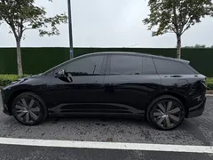 2025 Li Auto i6 2WD Standard, чёрный — фото 7