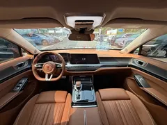 2024 Hongqi H9 2.0T Qixiang Fashion, чёрный — фото 13