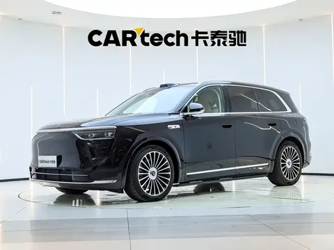 2025 Aito M8 EREV Ultra 53.4kWh 6-seat 192-line LiDAR