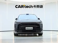 2025 Aito M8 EREV Ultra 53.4kWh 6-seat 192-line LiDAR, чёрный — фото 2