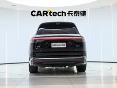 2025 Aito M8 EREV Ultra 53.4kWh 6-seat 192-line LiDAR, чёрный — фото 3