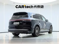 2025 Aito M8 EREV Ultra 53.4kWh 6-seat 192-line LiDAR, чёрный — фото 4