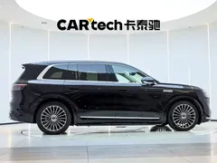 2025 Aito M8 EREV Ultra 53.4kWh 6-seat 192-line LiDAR, чёрный — фото 5