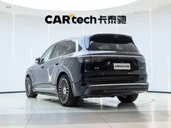 2025 Aito M8 EREV Ultra 53.4kWh 6-seat 192-line LiDAR, чёрный — фото 17