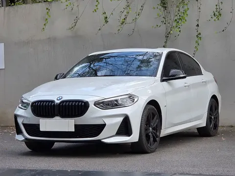 2021 BMW 1 Series 125i M Sport Night Edition