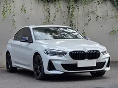 2021 BMW 1 Series 125i M Sport Night Edition, белый — фото 3