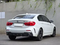 2021 BMW 1 Series 125i M Sport Night Edition, белый — фото 4