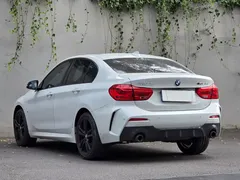 2021 BMW 1 Series 125i M Sport Night Edition, белый — фото 6
