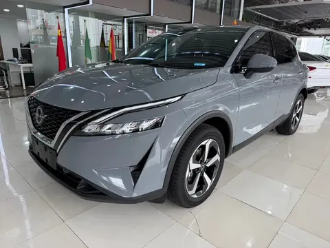 2023 Nissan Qashqai 1.3T CVT Luxury