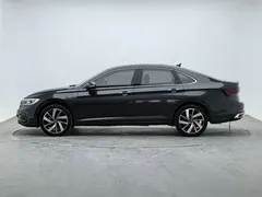 2023 Volkswagen Sagitar 300TSI DSG, чёрный — фото 2