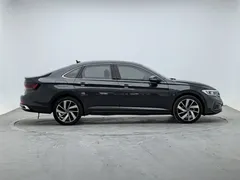 2023 Volkswagen Sagitar 300TSI DSG, чёрный — фото 3