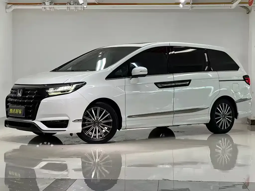 2022 Honda Elysion 2.0L e:HEV Hybrid Luxury