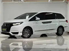 2022 Honda Elysion 2.0L e:HEV Hybrid Luxury, белый — фото 1