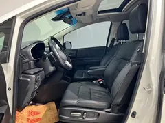 2022 Honda Elysion 2.0L e:HEV Hybrid Luxury, белый — фото 3