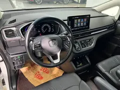 2022 Honda Elysion 2.0L e:HEV Hybrid Luxury, белый — фото 4