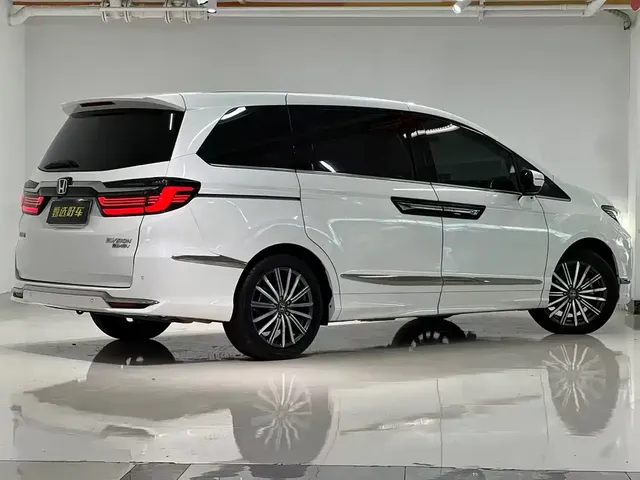 2022 Honda Elysion 2.0L e:HEV Hybrid Luxury