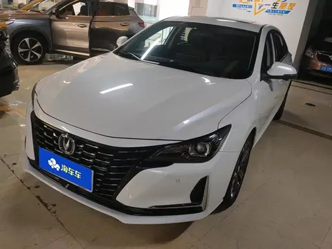 2022 Changan Raeton PLUS Blue Whale 1.5T DCT Premium