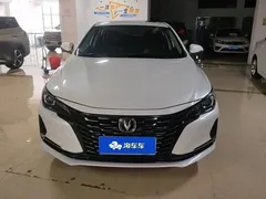 2022 Changan Raeton PLUS Blue Whale 1.5T DCT Premium, белый — фото 2