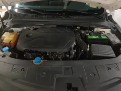 2022 Changan Raeton PLUS Blue Whale 1.5T DCT Premium, белый — фото 10