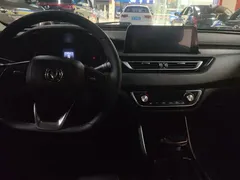 2022 Changan Raeton PLUS Blue Whale 1.5T DCT Premium, белый — фото 12
