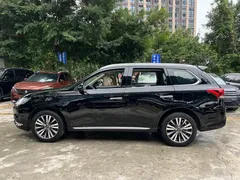 2021 Mitsubishi Outlander 2.4L 4WD 5-seat, чёрный — фото 6
