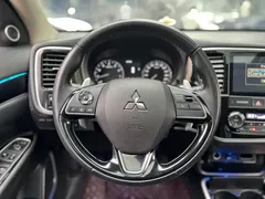 2021 Mitsubishi Outlander 2.4L 4WD 5-seat, чёрный — фото 11