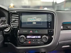 2021 Mitsubishi Outlander 2.4L 4WD 5-seat, чёрный — фото 13