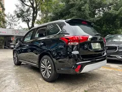 2021 Mitsubishi Outlander 2.4L 4WD 5-seat, чёрный — фото 18