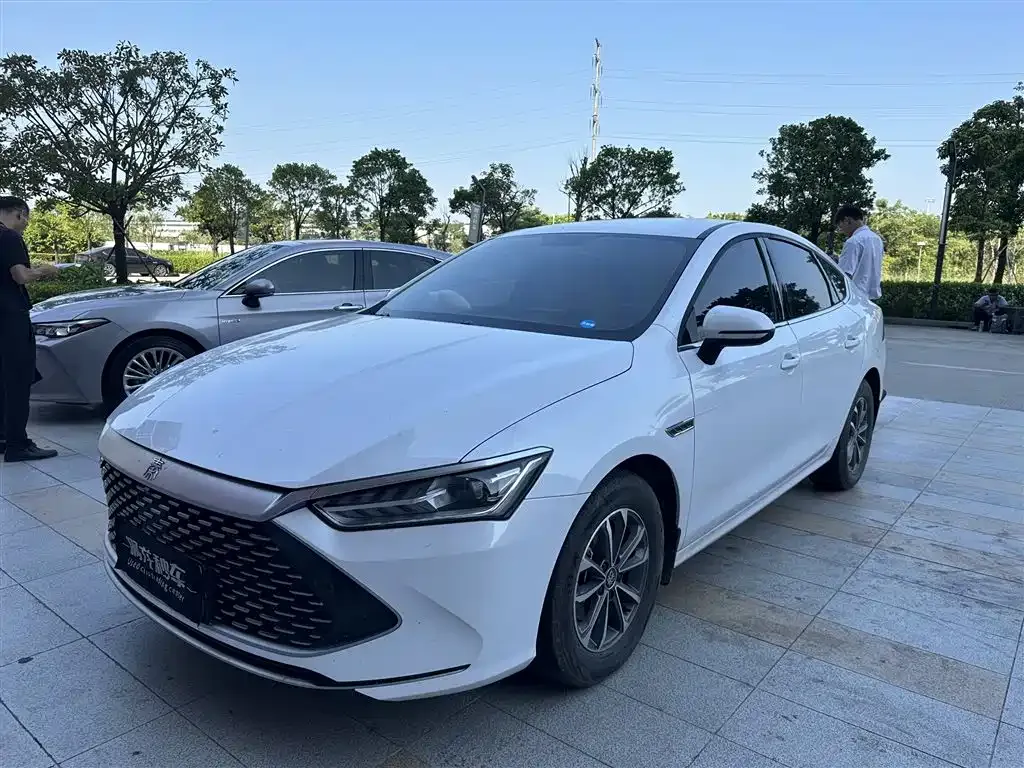 2024 BYD Qin PLUS Honor DM-i PHEV 55km Leading