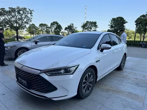 2024 BYD Qin PLUS Honor DM-i PHEV 55km Leading