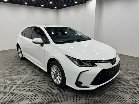 2021 Toyota Corolla 1.2T S-CVT Elite Plus