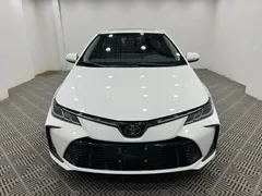 2021 Toyota Corolla 1.2T S-CVT Elite Plus, белый — фото 2