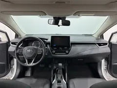 2021 Toyota Corolla 1.2T S-CVT Elite Plus, белый — фото 5