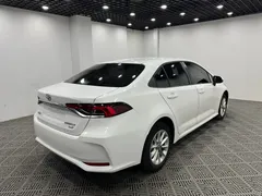 2021 Toyota Corolla 1.2T S-CVT Elite Plus, белый — фото 7