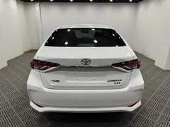 2021 Toyota Corolla 1.2T S-CVT Elite Plus, белый — фото 8