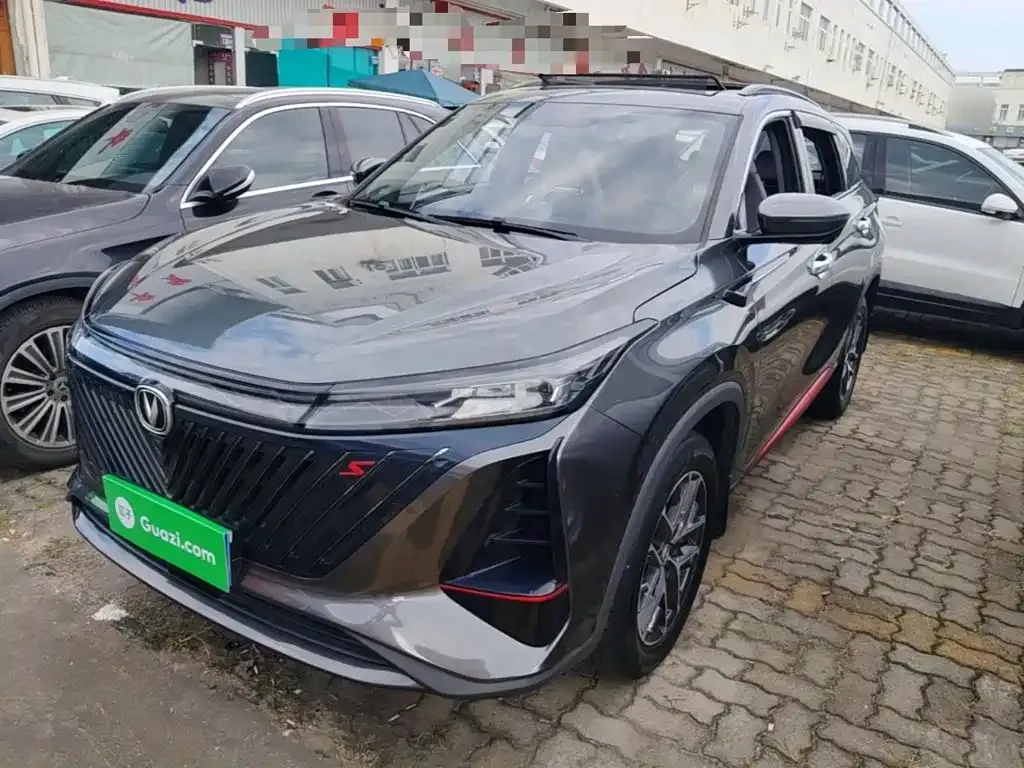 2022 Changan CS75 PLUS 2nd Gen 1.5T AT Premium
