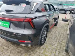 2022 Changan CS75 PLUS 2nd Gen 1.5T AT Premium — фото 8