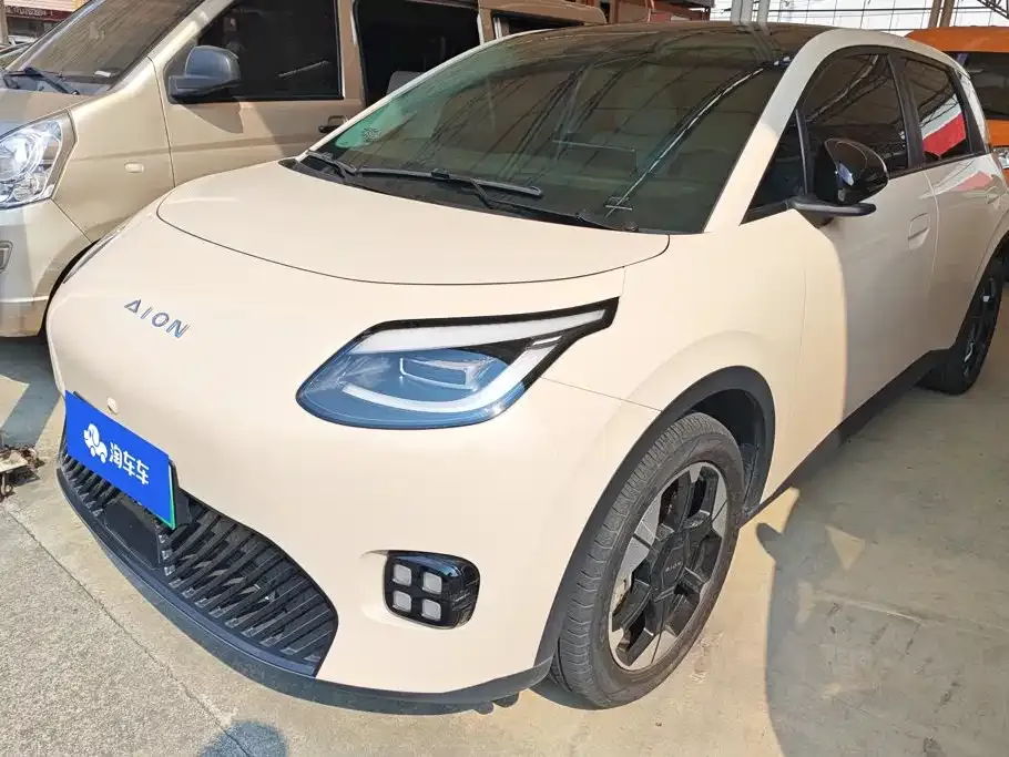 2025 GAC Aion UT 420 Zhizun