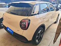 2025 GAC Aion UT 420 Zhizun, синий — фото 3