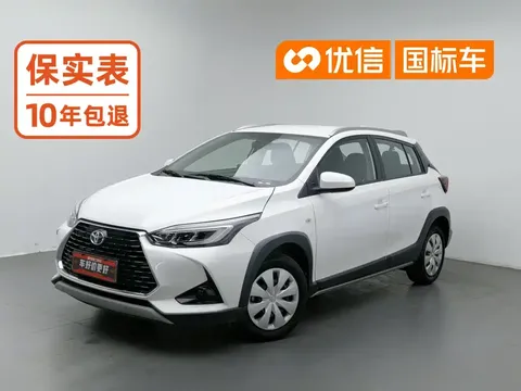 2022 Toyota Yaris L Zhixuan X 1.5L CVT Leading Plus