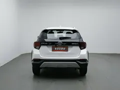 2022 Toyota Yaris L Zhixuan X 1.5L CVT Leading Plus, белый — фото 4