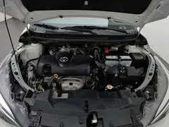 2022 Toyota Yaris L Zhixuan X 1.5L CVT Leading Plus, белый — фото 6