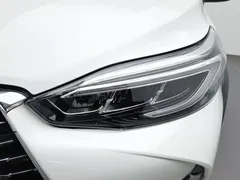 2022 Toyota Yaris L Zhixuan X 1.5L CVT Leading Plus, белый — фото 7