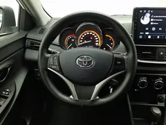 2022 Toyota Yaris L Zhixuan X 1.5L CVT Leading Plus, белый — фото 11