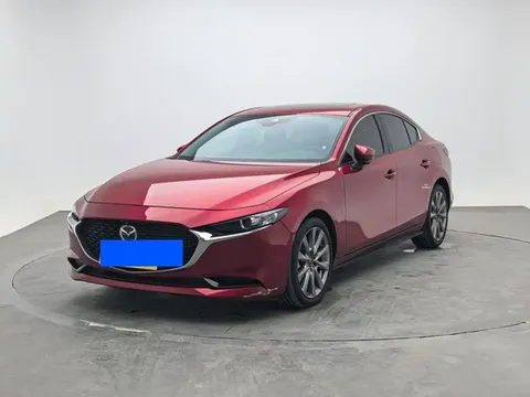 2022 Mazda 3 2.0L AT