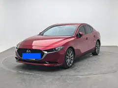 2022 Mazda 3 2.0L AT — фото 1