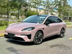 2025 GAC Aion RT 650 Lidar — фото 1